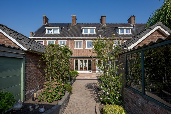 Medium property photo - Prins Bernhardlaan 4, 2252 GW Voorschoten